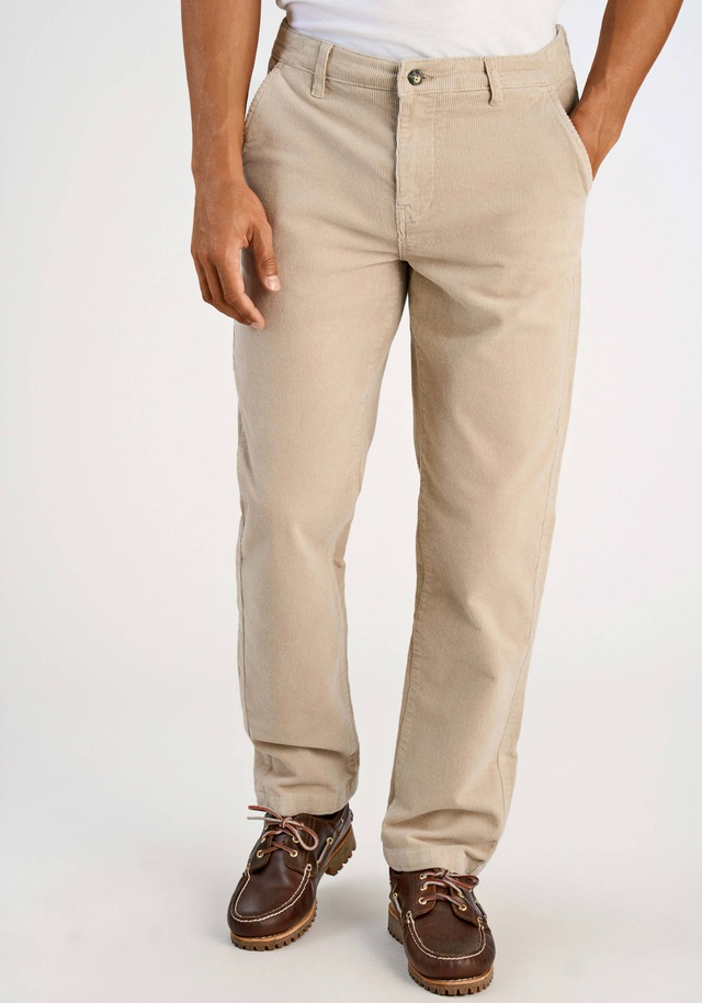 LINDBERGH Cordhose »Cordhose Relaxed Loose Fit«