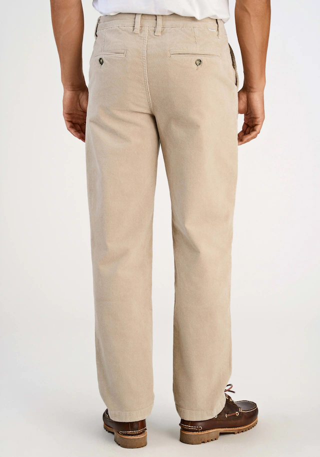 LINDBERGH Cordhose »Cordhose Relaxed Loose Fit«