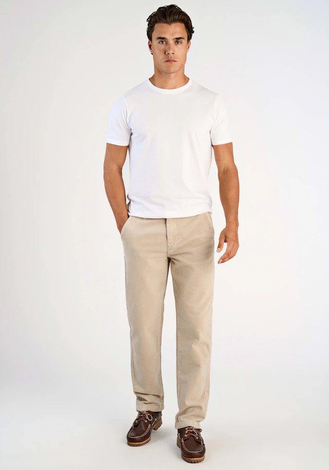 LINDBERGH Cordhose »Cordhose Relaxed Loose Fit«