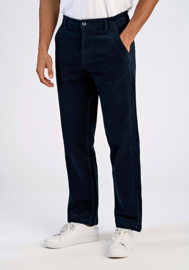 LINDBERGH Cordhose »Cordhose Relaxed Loose Fit«