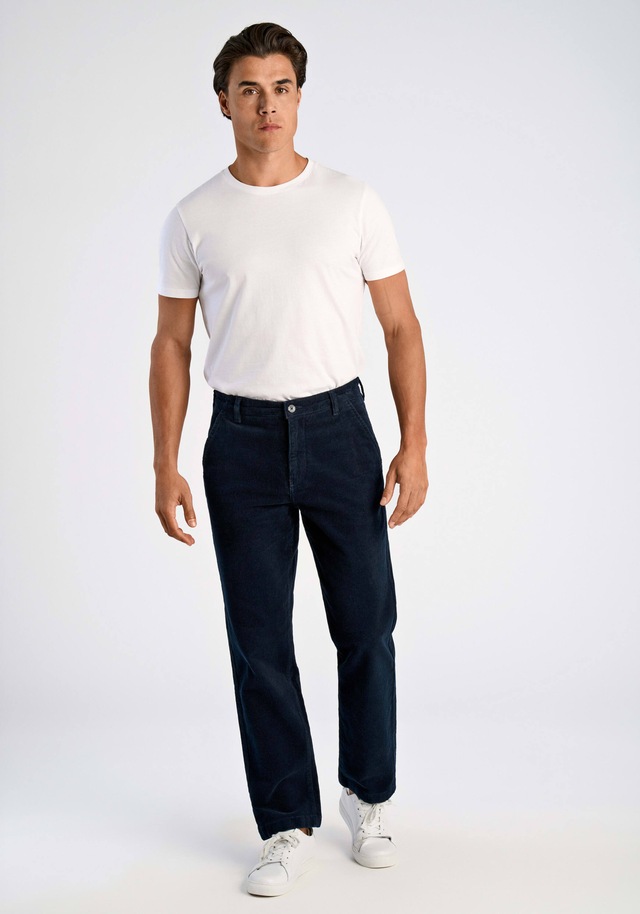 LINDBERGH Cordhose »Cordhose Relaxed Loose Fit«