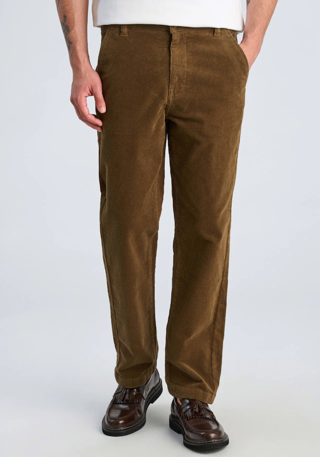 LINDBERGH Cordhose »Cordhose Relaxed Loose Fit«