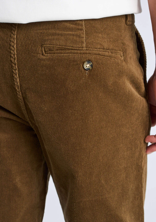 LINDBERGH Cordhose »Cordhose Relaxed Loose Fit«