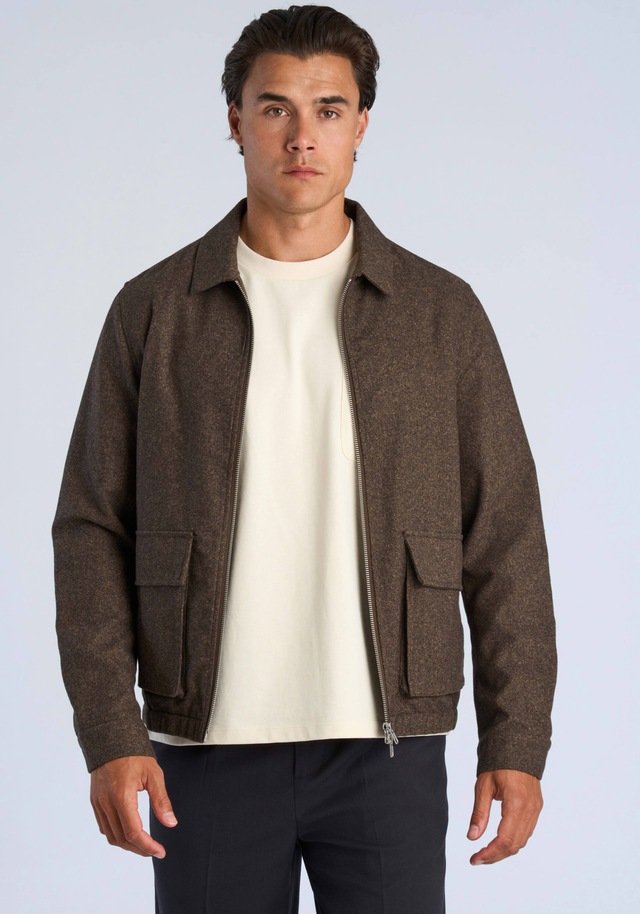 LINDBERGH Outdoorhemd »Hemdjacke Relaxed Fit«