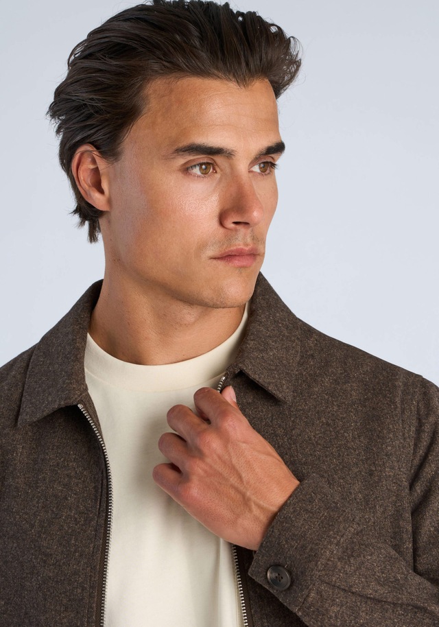 LINDBERGH Outdoorhemd »Hemdjacke Relaxed Fit«