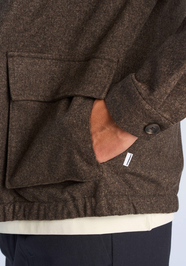 LINDBERGH Outdoorhemd »Hemdjacke Relaxed Fit«