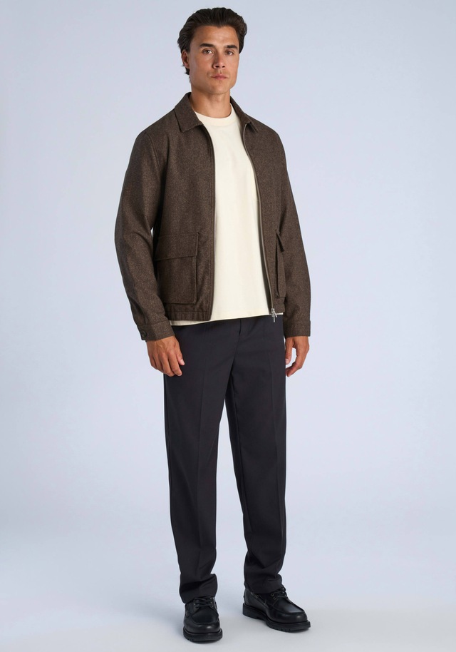 LINDBERGH Outdoorhemd »Hemdjacke Relaxed Fit«