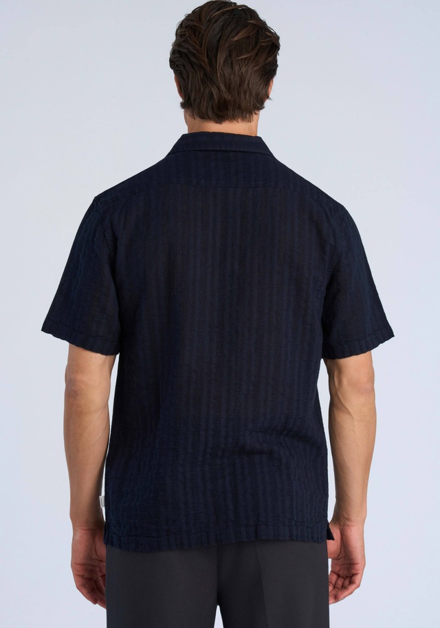 LINDBERGH Kurzarmhemd »Freizeithemd (Kurzarm) Relaxed Fit«