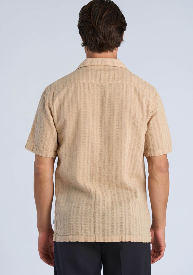 LINDBERGH Kurzarmhemd »Freizeithemd (Kurzarm) Relaxed Fit«
