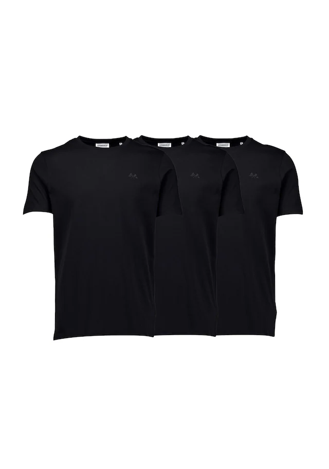 LINDBERGH Kurzarmshirt »T-Shirt (Kurzarm) Relaxed Fit«