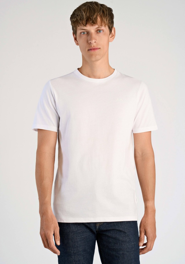 LINDBERGH Kurzarmshirt »T-Shirt (Kurzarm) Relaxed Fit«