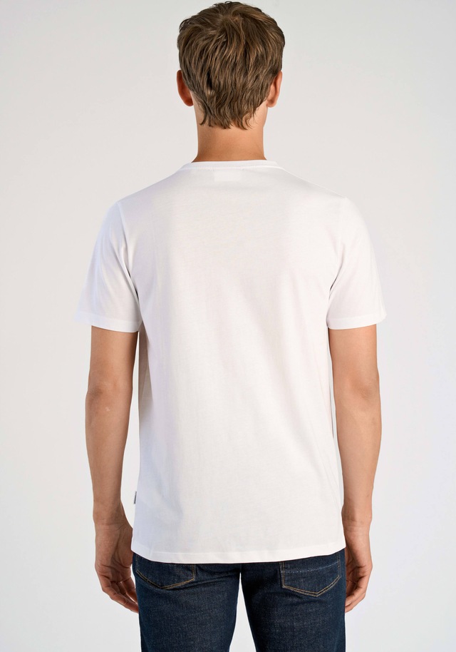 LINDBERGH Kurzarmshirt »T-Shirt (Kurzarm) Relaxed Fit«