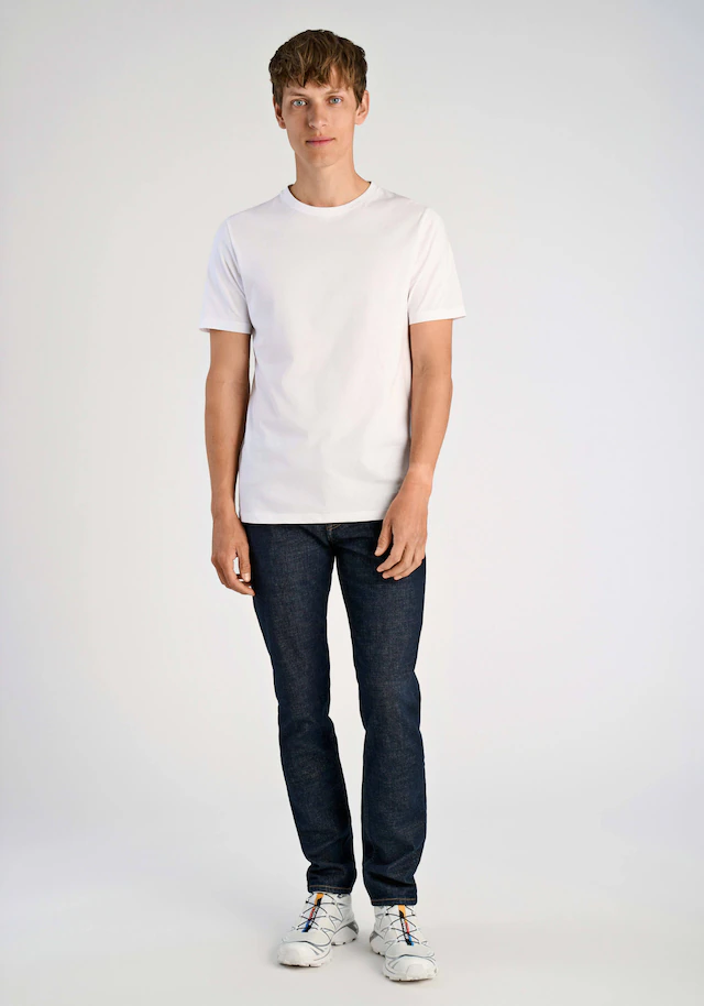 LINDBERGH Kurzarmshirt »T-Shirt (Kurzarm) Relaxed Fit«
