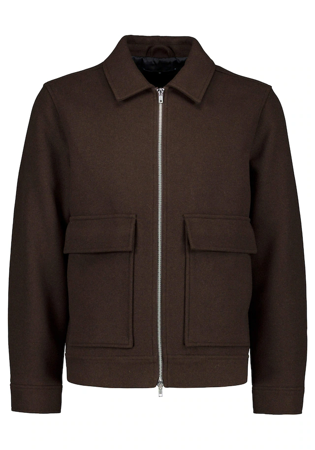JUNK de LUXE Sommerjacke »Freizeitjacke Comfort Fit«