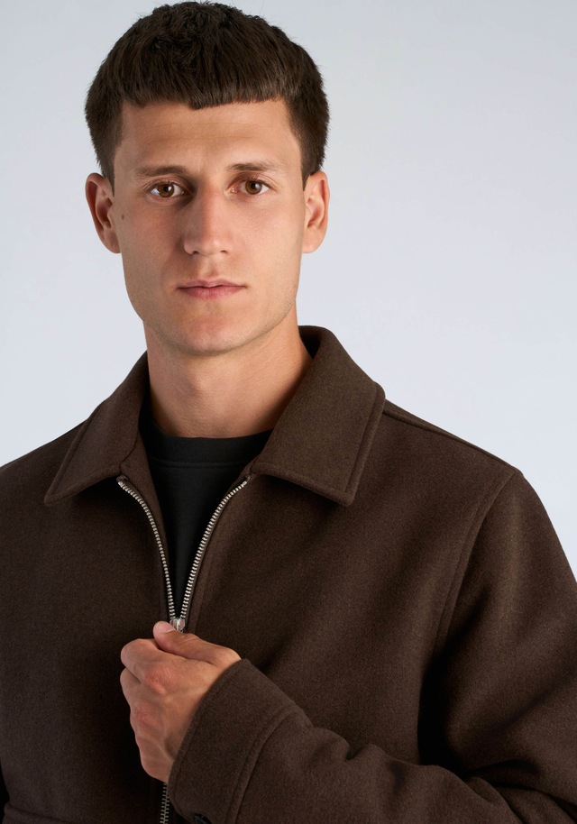 JUNK de LUXE Sommerjacke »Freizeitjacke Comfort Fit«