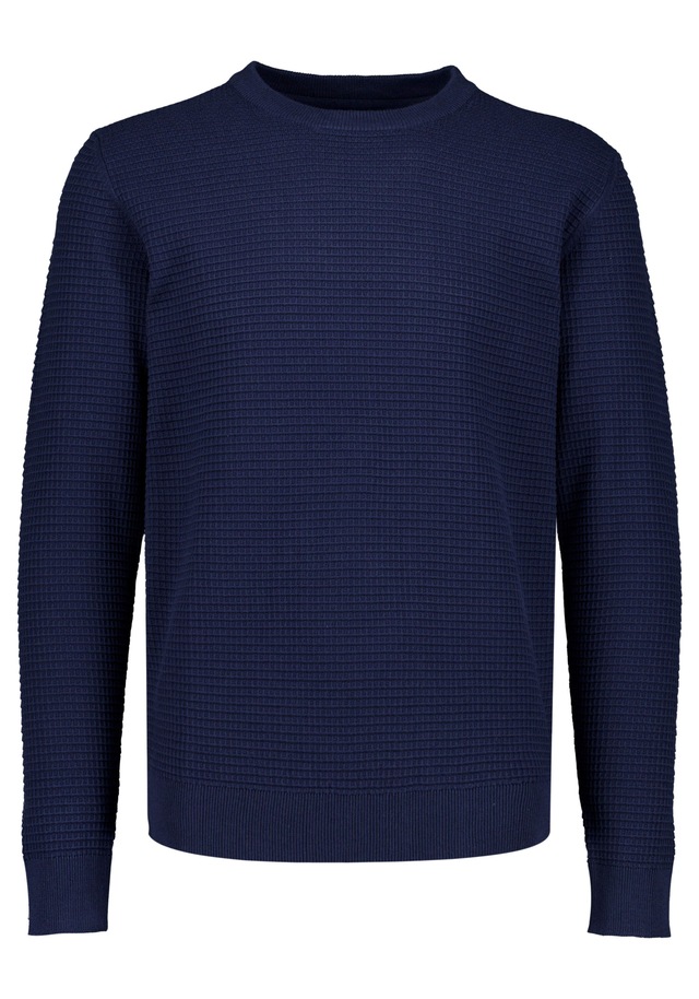 LINDBERGH Strickpullover »Strickpullover Relaxed Fit«