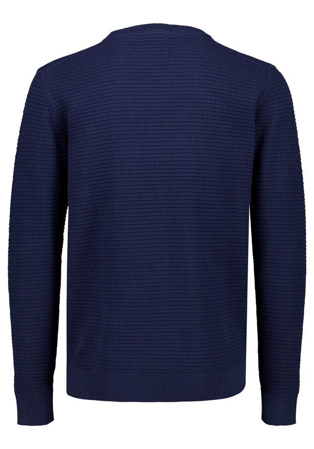 LINDBERGH Strickpullover »Strickpullover Relaxed Fit«