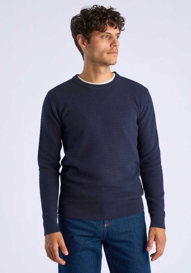 LINDBERGH Strickpullover »Strickpullover Relaxed Fit«