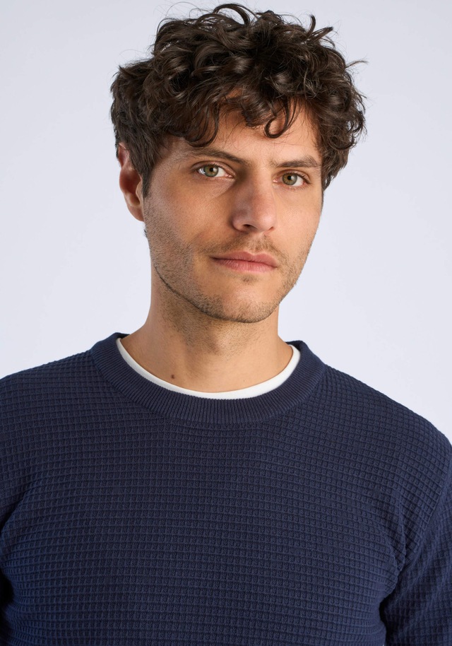 LINDBERGH Strickpullover »Strickpullover Relaxed Fit«
