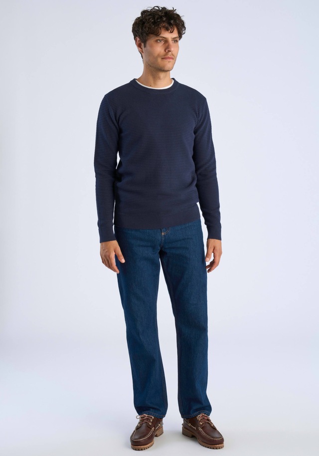 LINDBERGH Strickpullover »Strickpullover Relaxed Fit«