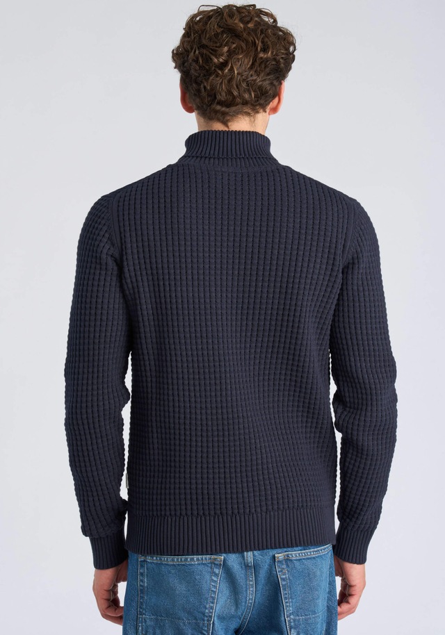 LINDBERGH Rollkragenpullover »Rollkragenpulli Relaxed Fit«