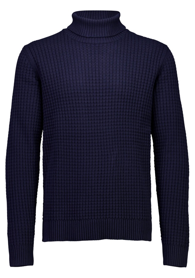 LINDBERGH Rollkragenpullover »Rollkragenpulli Relaxed Fit«