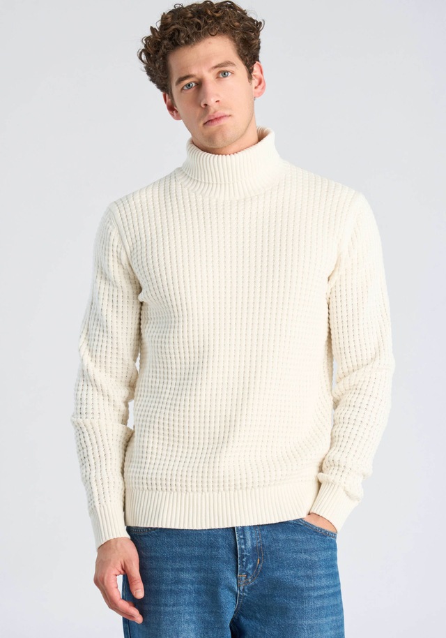 LINDBERGH Rollkragenpullover »Rollkragenpulli Relaxed Fit«