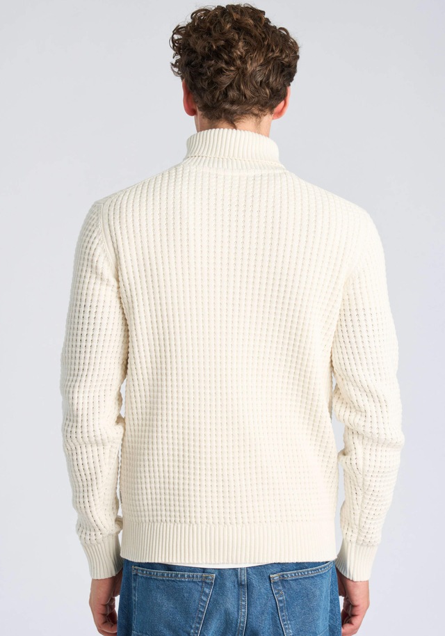 LINDBERGH Rollkragenpullover »Rollkragenpulli Relaxed Fit«