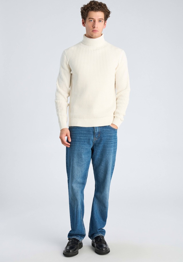 LINDBERGH Rollkragenpullover »Rollkragenpulli Relaxed Fit«