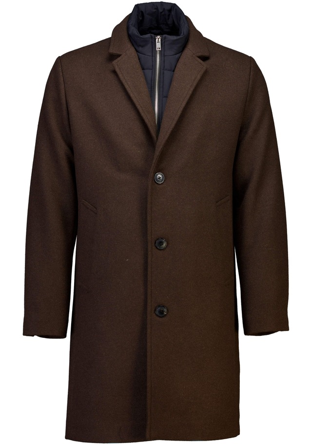 JUNK de LUXE Kurzmantel »Mantel Relaxed Fit«