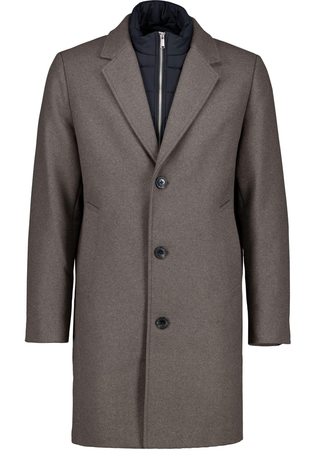 JUNK de LUXE Kurzmantel »Mantel Relaxed Fit«
