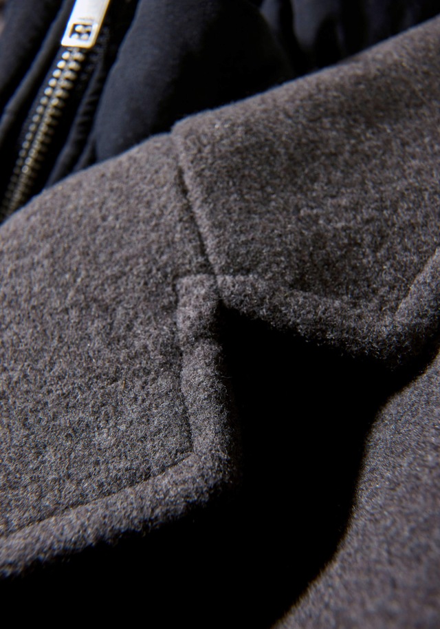 JUNK de LUXE Kurzmantel »Mantel Relaxed Fit«