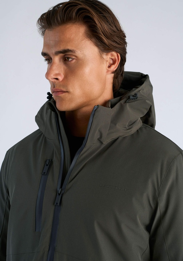 LINDBERGH Parka »Parka Relaxed Fit«