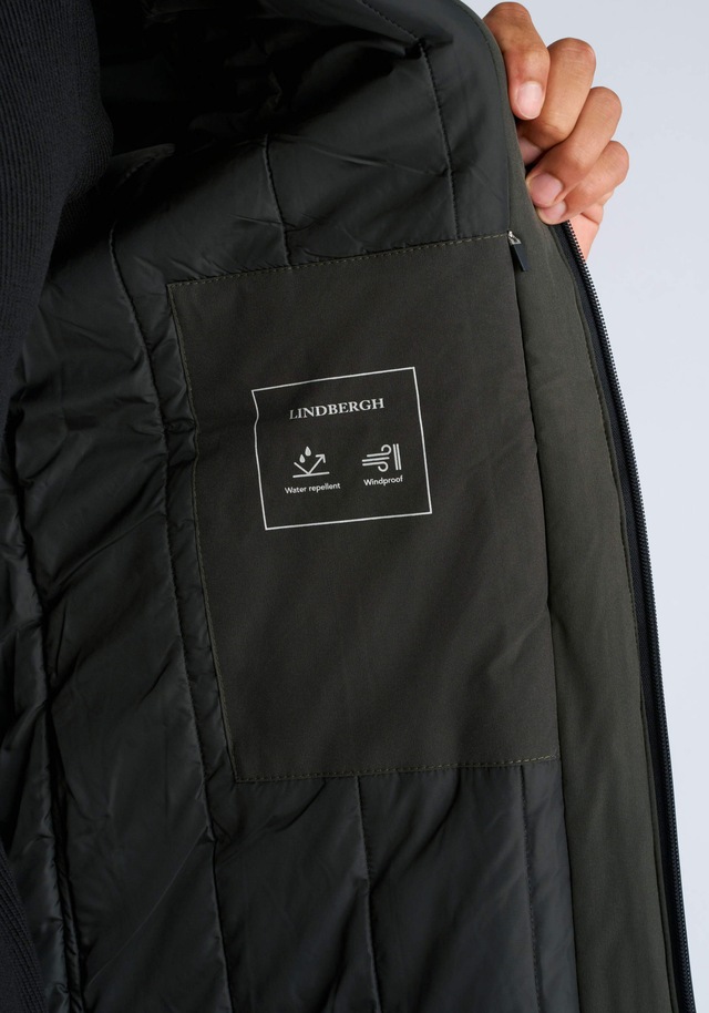 LINDBERGH Parka »Parka Relaxed Fit«