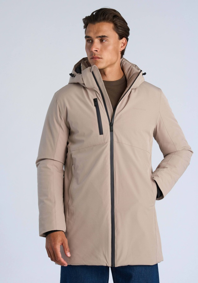LINDBERGH Parka »Parka Relaxed Fit«