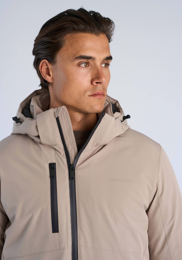 LINDBERGH Parka »Parka Relaxed Fit«