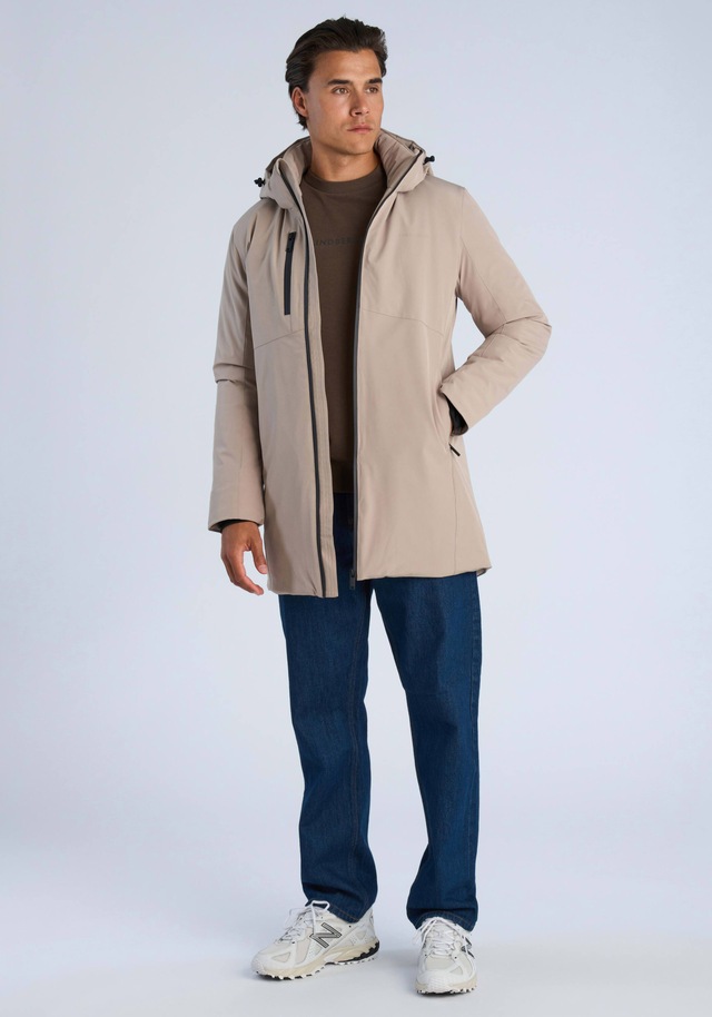LINDBERGH Parka »Parka Relaxed Fit«