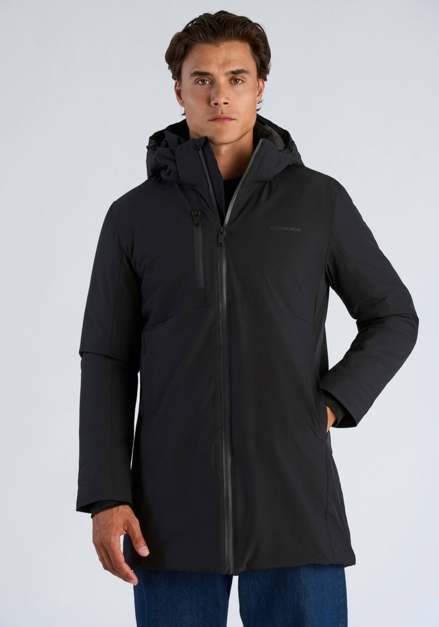 LINDBERGH Parka »Parka Relaxed Fit«