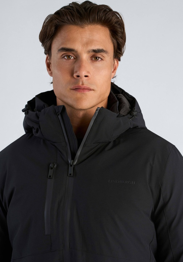 LINDBERGH Parka »Parka Relaxed Fit«
