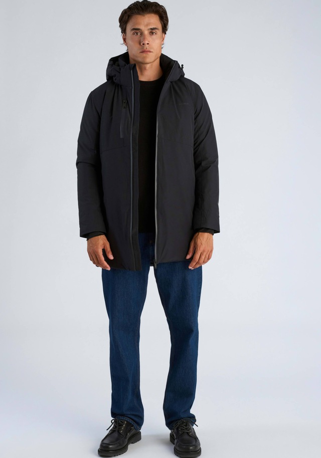 LINDBERGH Parka »Parka Relaxed Fit«