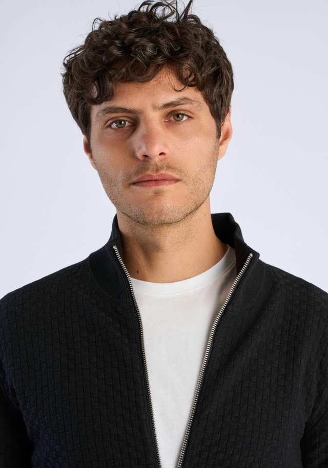 LINDBERGH Cardigan »Cardigan Relaxed Fit«