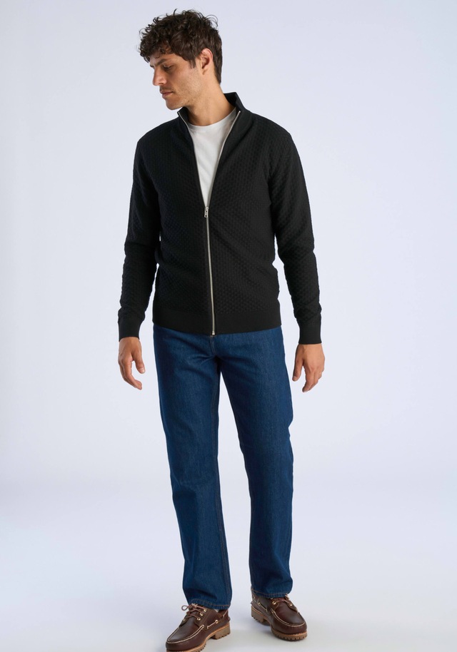 LINDBERGH Cardigan »Cardigan Relaxed Fit«