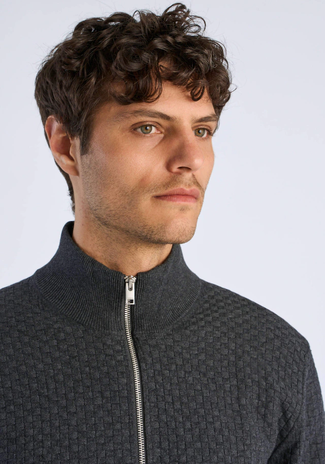 LINDBERGH Cardigan »Cardigan Relaxed Fit«