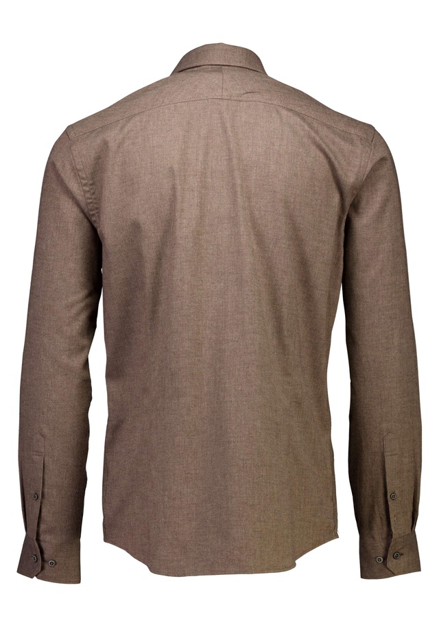 JUNK de LUXE Businesshemd »Business-Casual-Hemd (Langarm) Modern Fit«