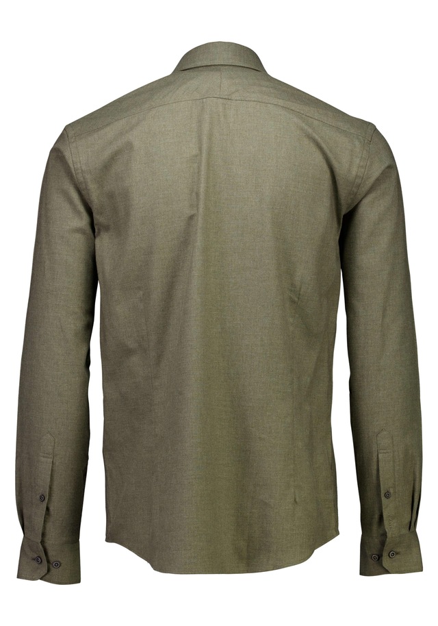 JUNK de LUXE Businesshemd »Business-Casual-Hemd (Langarm) Modern Fit«