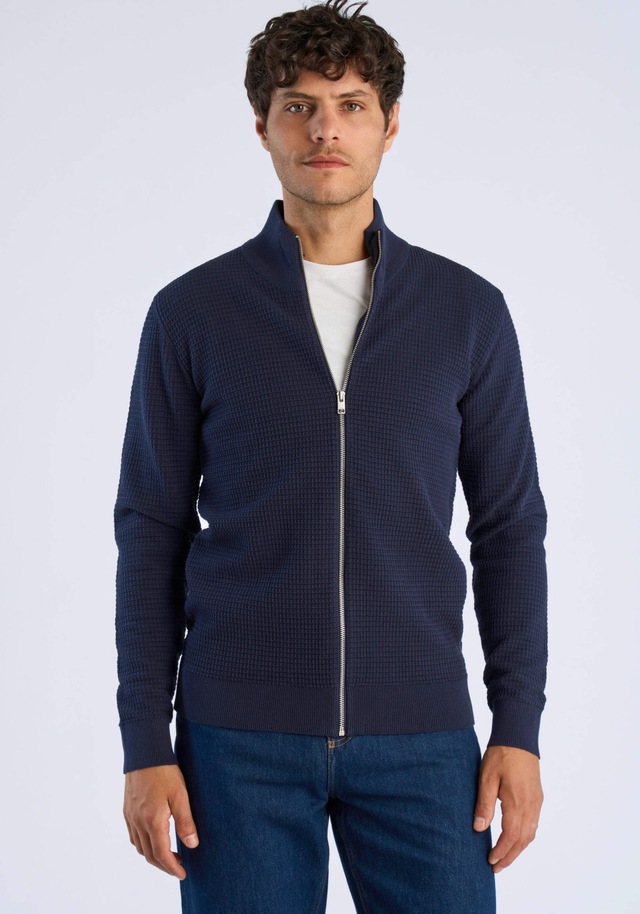 LINDBERGH Cardigan »Cardigan Relaxed Fit«
