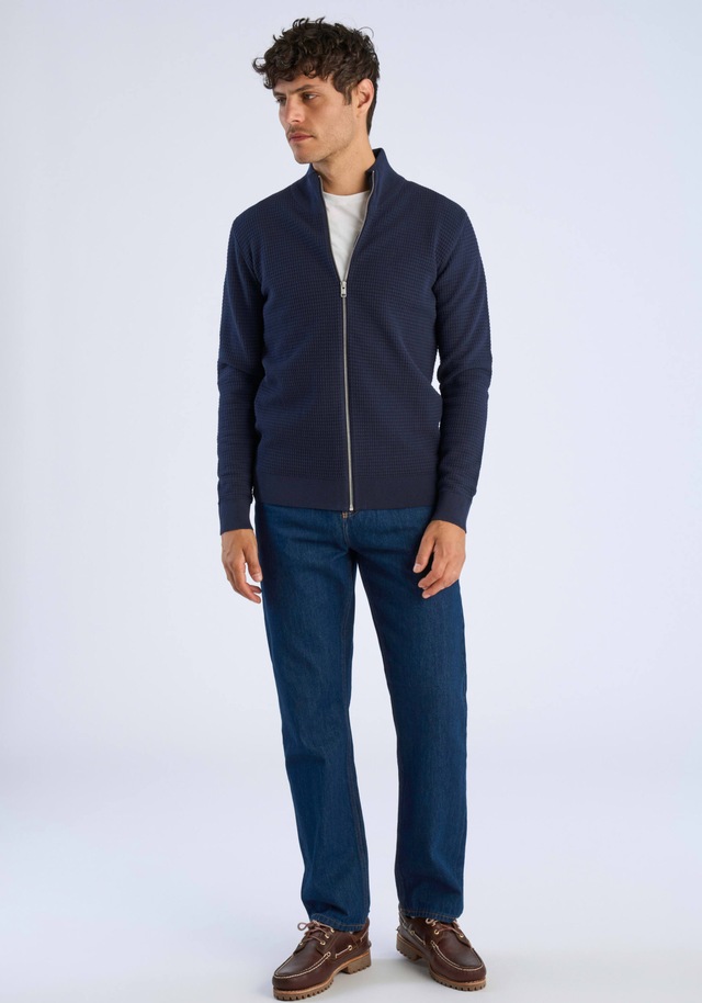 LINDBERGH Cardigan »Cardigan Relaxed Fit«