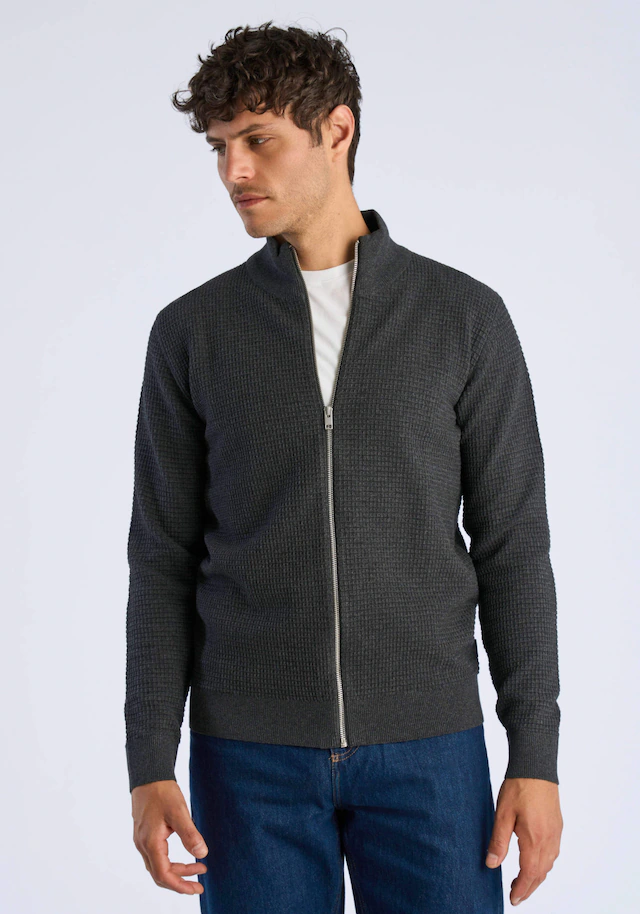 LINDBERGH Cardigan »Cardigan Relaxed Fit«