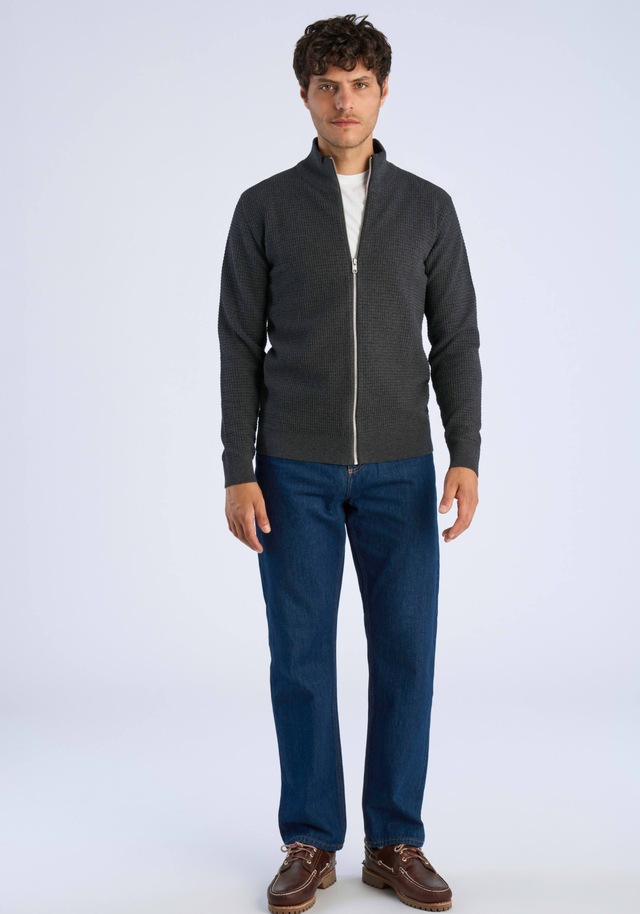 LINDBERGH Cardigan »Cardigan Relaxed Fit«