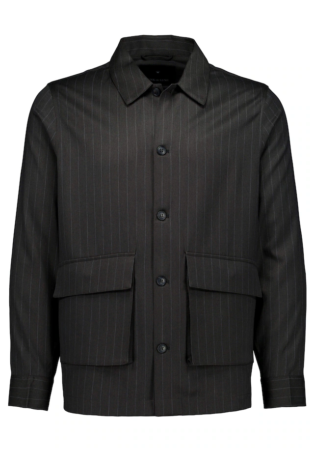 JUNK de LUXE Outdoorhemd »Hemdjacke Modern Fit«